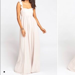 Show Me Your Mumu June Maxi Dress